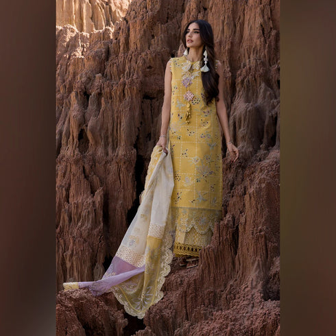 Nadia Yellow