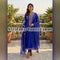 Noir Royal Blue