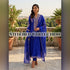Noir Royal Blue