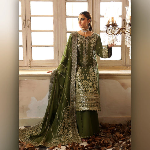 Orzia Mehndi