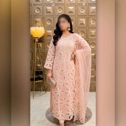 Powder Pink