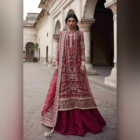 RED BRIDE