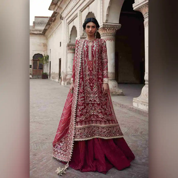 RED BRIDE