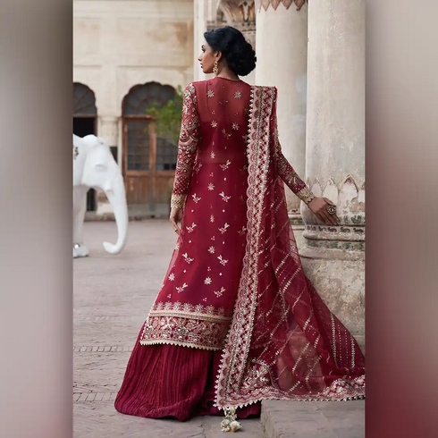 RED BRIDE