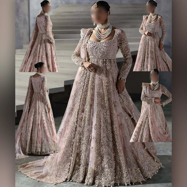 Rubab Bridel Pink