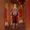 Rukhsar Maroon
