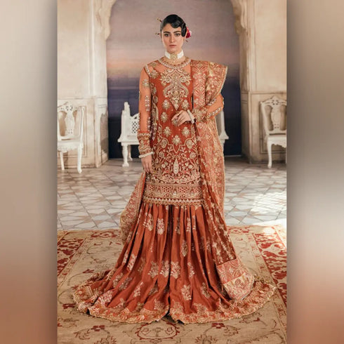 RUST BRIDE