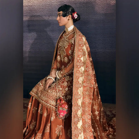 RUST BRIDE