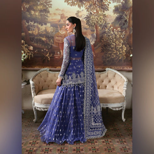 Shahi Blue