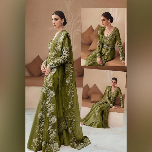 Soraya Twin Mehndi