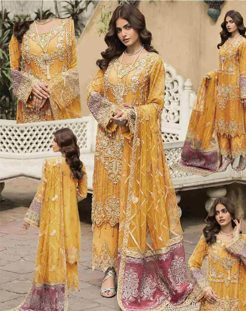 SAFRON MUSTARD