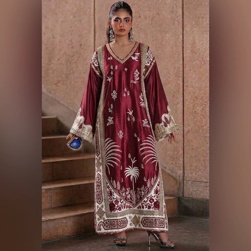 The Ethnic Red