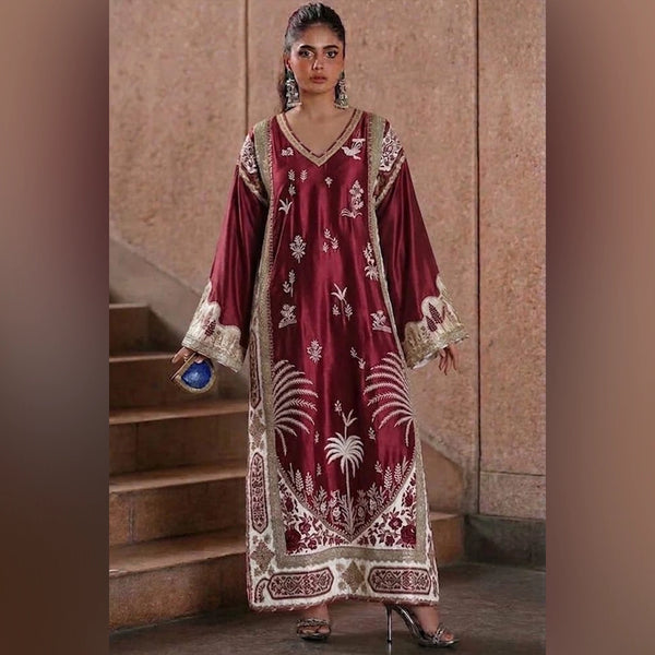 The Ethnic Red