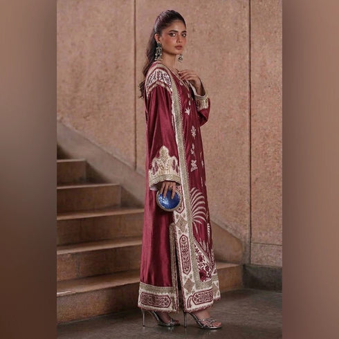 The Ethnic Red
