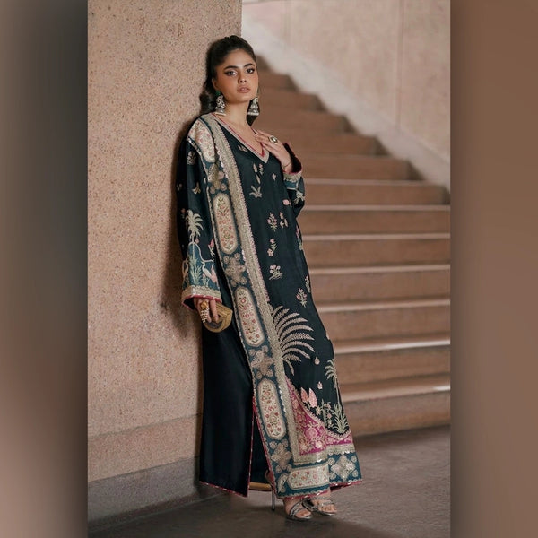 Trending Black Kaftan