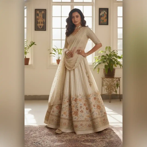 White Multi