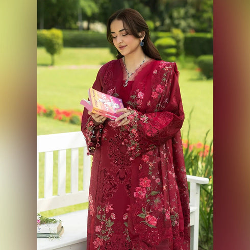 Yumna Red