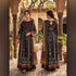 Zara Shahjahan Printed Maxi
