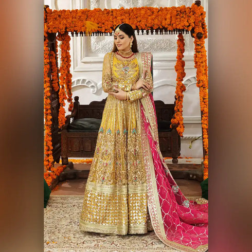 Indian Bridel