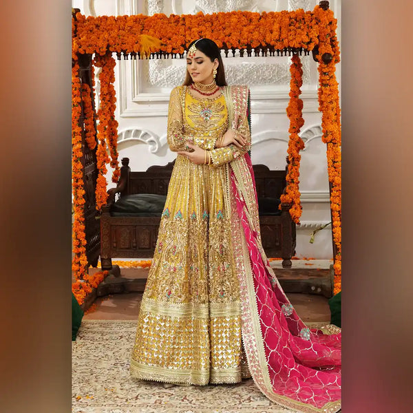 Indian Bridel