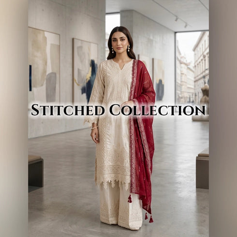 Skin Cotton (Stitched)