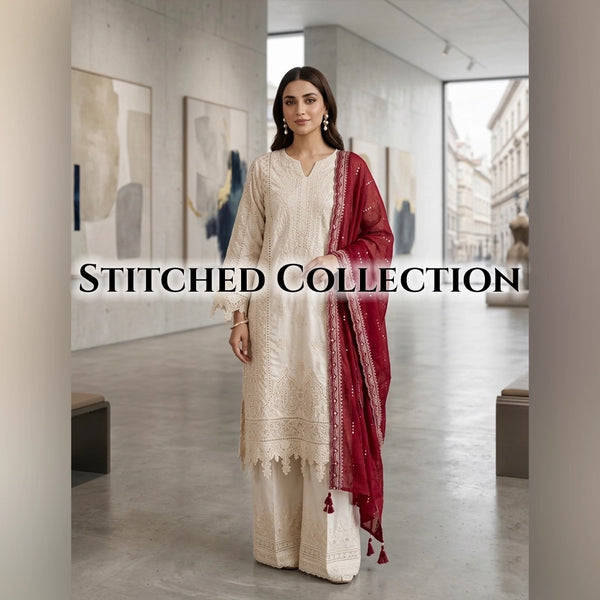 Skin Cotton (Stitched)