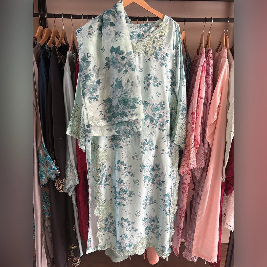 Floral Pista – Designs Now